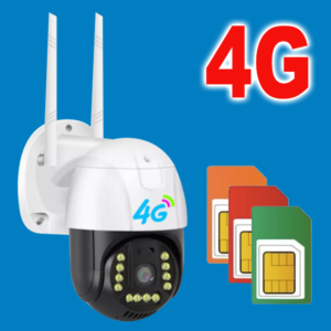 Видеокамеры внешние 4G